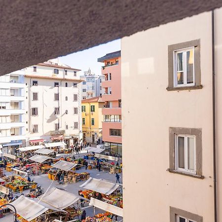 Piazza Cavallotti & Mercato Centrale Apartment! Livorno Eksteriør bilde