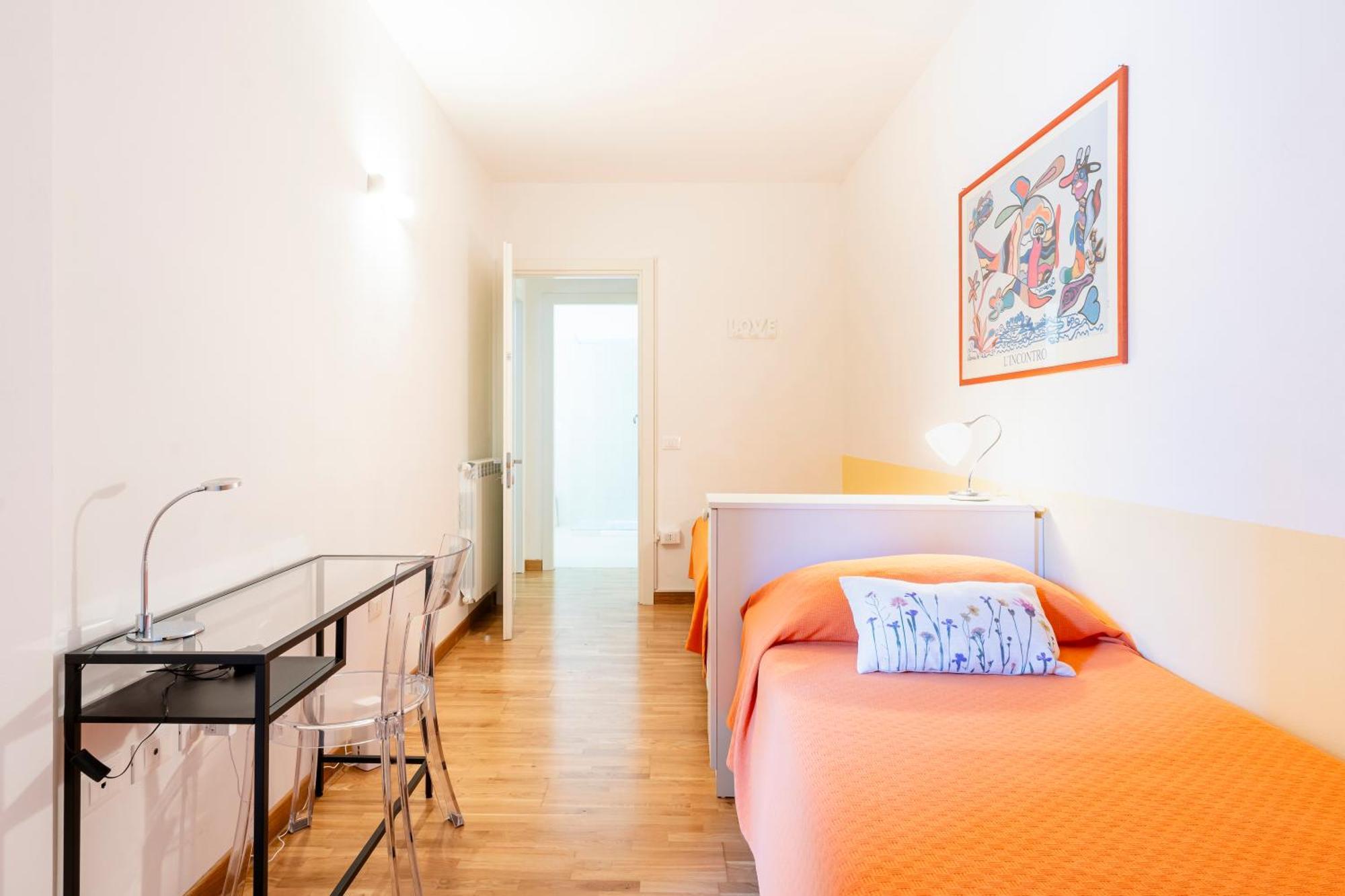 Piazza Cavallotti & Mercato Centrale Apartment! Livorno Eksteriør bilde