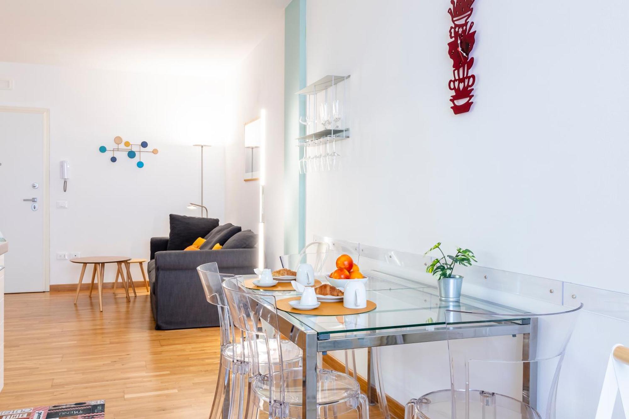 Piazza Cavallotti & Mercato Centrale Apartment! Livorno Eksteriør bilde