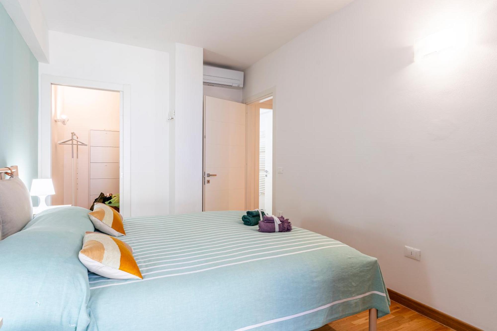 Piazza Cavallotti & Mercato Centrale Apartment! Livorno Eksteriør bilde