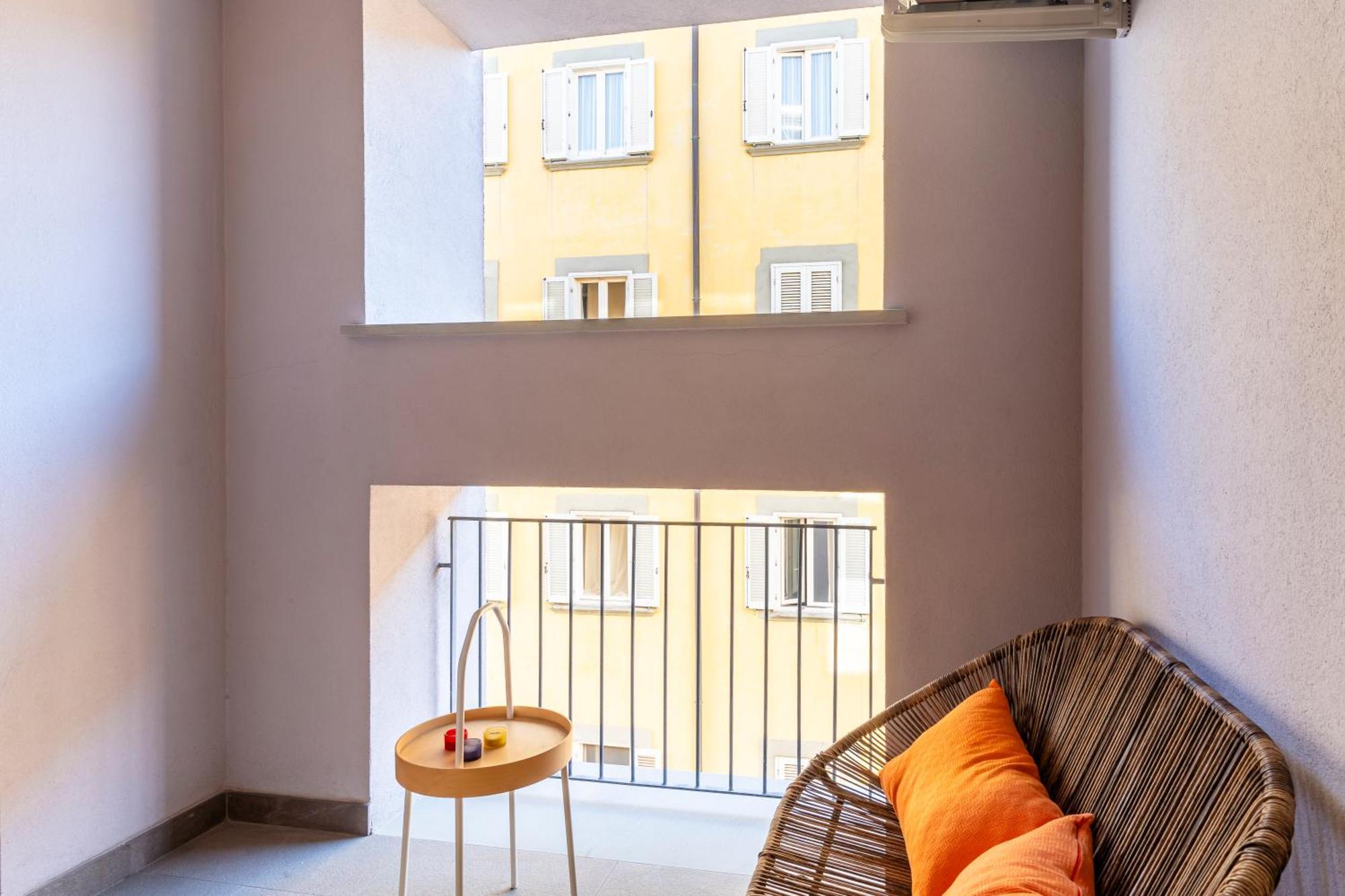Piazza Cavallotti & Mercato Centrale Apartment! Livorno Eksteriør bilde