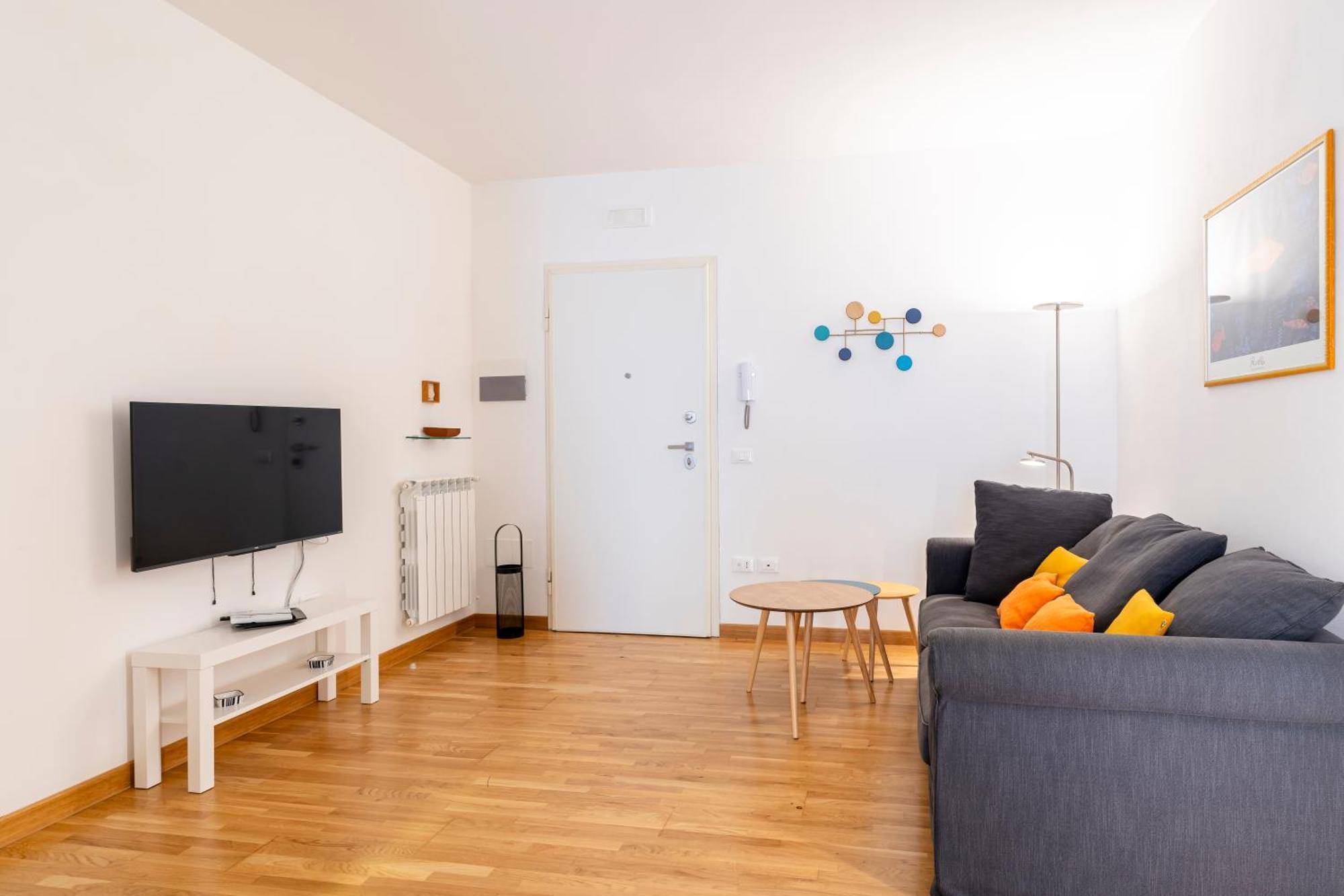Piazza Cavallotti & Mercato Centrale Apartment! Livorno Eksteriør bilde