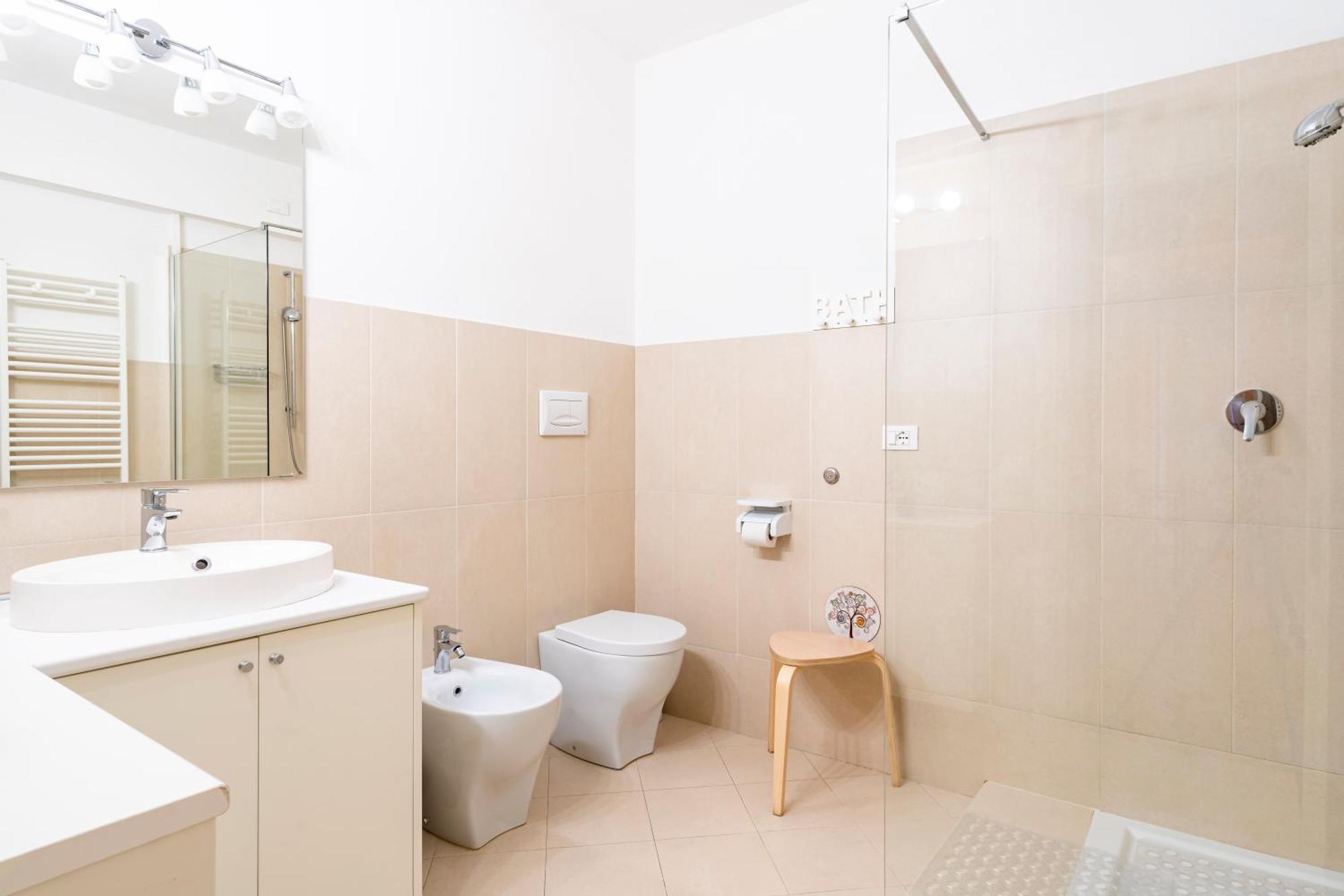 Piazza Cavallotti & Mercato Centrale Apartment! Livorno Eksteriør bilde